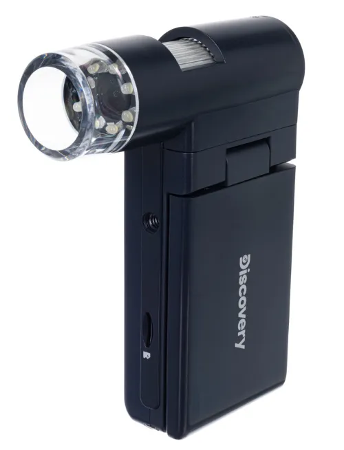 obrázek Digitální mikroskop Levenhuk Discovery Artisan 256,  6