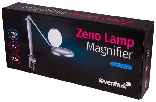 fotografie Lupa Levenhuk Zeno Lamp ZL27 LED,  13