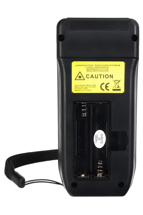 snímek Laserový měřič Ermenrich Reel BASE GA50,  5