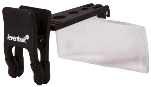 foto Lupa Levenhuk Zeno Vizor G0,  4