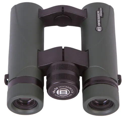 fotografie Binokulární dalekohled Bresser Pirsch 10x26,  4