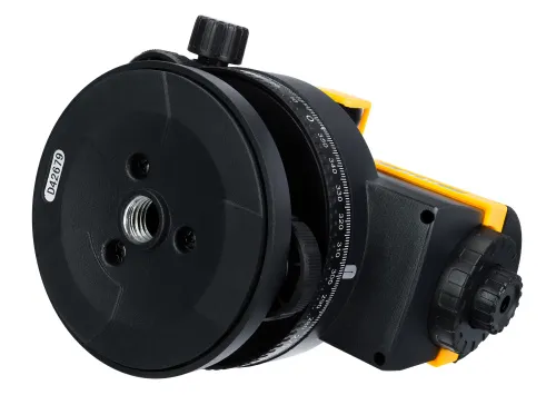 foto Optický nivelační přístroj Ermenrich PL30, zluta,  6