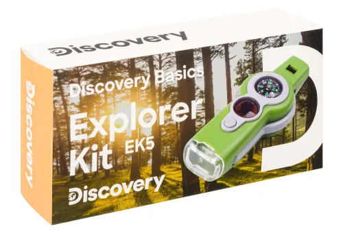 foto Sada pro průzkumníka Levenhuk Discovery Basics EK5,  6