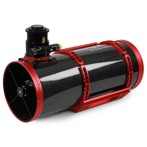 fotografie Hvězdářský dalekohled Omegon Pro Astrograph N 200/640 OTA,  4