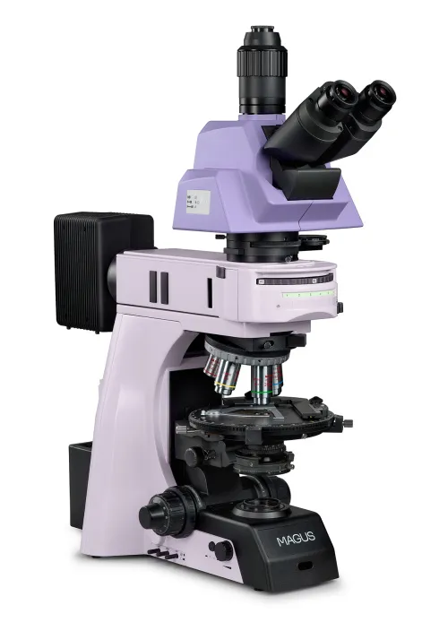 foto Polarizační mikroskop MAGUS Pol 890,  22