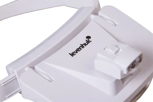 snímek Lupa Levenhuk Zeno Vizor G7,  7