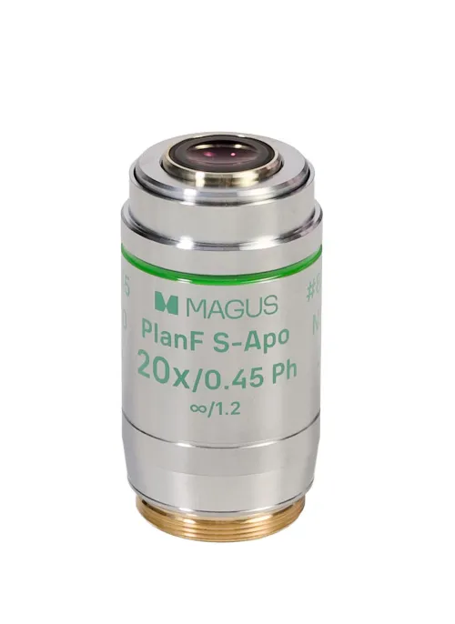 snímek Zařízení s fázovým kontrastem MAGUS SPH360, se sadou rovinných objektivů Plan S-Apo Ph 4х/10х/20х/40х/60х H60 mm,  8