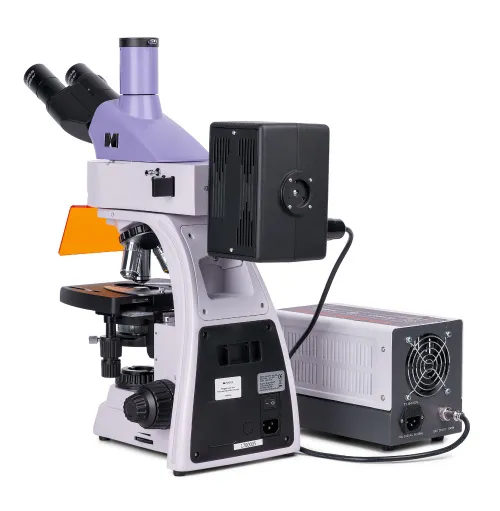 snímek Fluorescenční mikroskop MAGUS Lum 400,  18