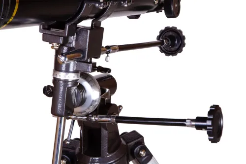 snímek Hvězdářský dalekohled Levenhuk Skyline PLUS 70T,  12