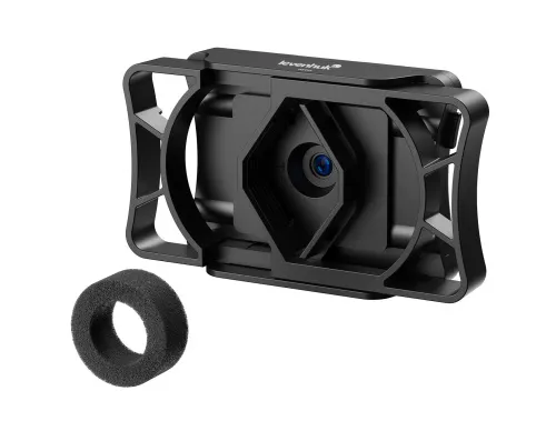 fotografie Wi-Fi fotokulár Levenhuk Kelvin WFP25,  10