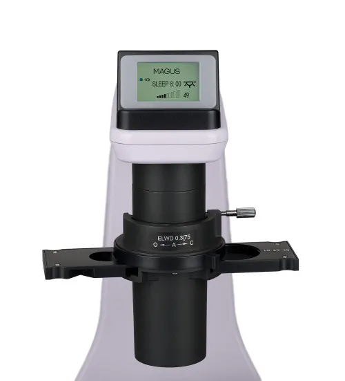 foto Biologický inverzní mikroskop MAGUS Bio V360,  21