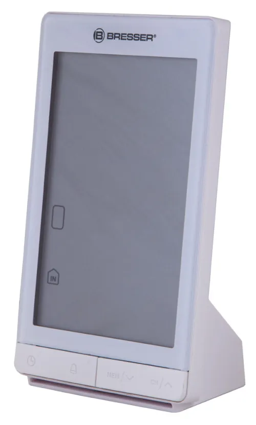 foto Meteostanice Bresser TemeoTrend STX RC, bílá,  3