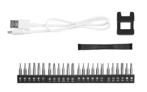 obrázek Elektrický šroubovák Ermenrich Tunn PD20,  8