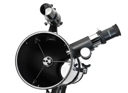 fotografie Hvězdářský dalekohled Levenhuk Discovery Spark 114 EQ s knížkou,  9