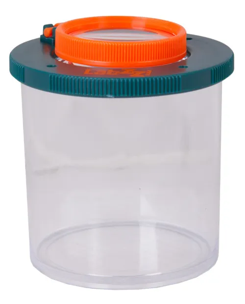 foto Nádobka na hmyz Levenhuk LabZZ C1,  3