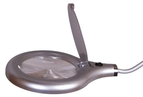 fotografie Lupa Levenhuk Zeno Lamp ZL27 LED,  5