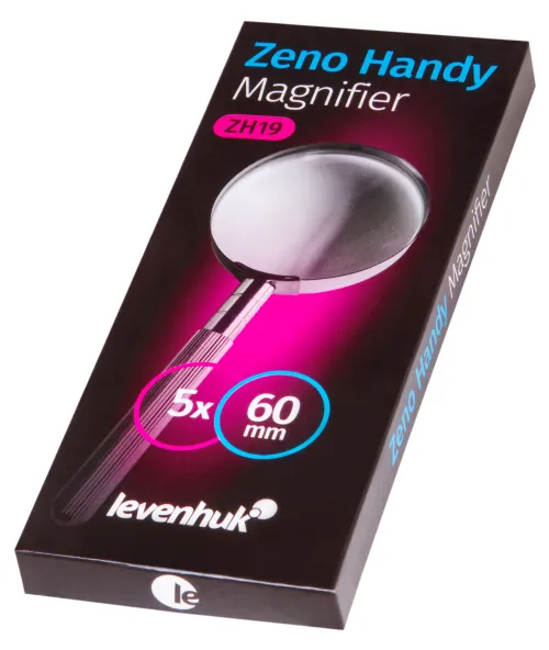 fotografie Lupa Levenhuk Zeno Handy ZH19,  8