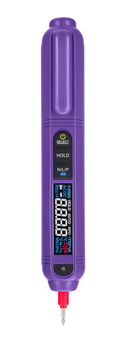 snímek Digitální multimetr Ermenrich Zing TC05,  3