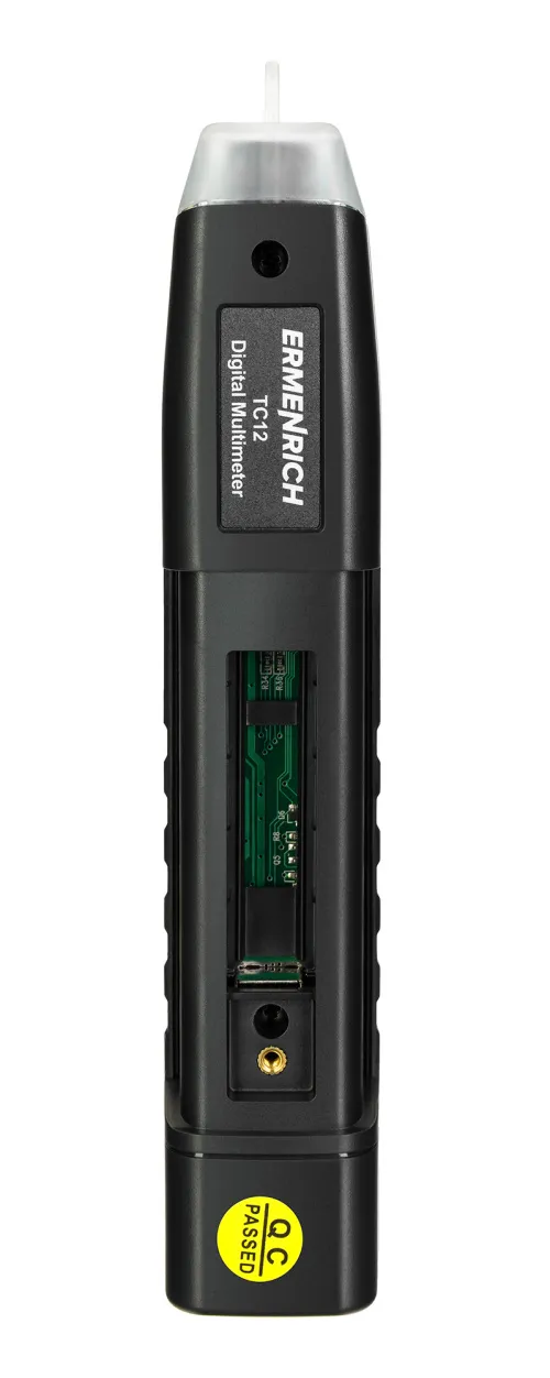 obrázek Digitální multimetr Ermenrich Zing TC12,  5
