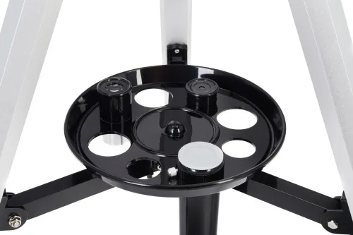 fotografie Hvězdářský dalekohled Levenhuk Discovery Spark 767 AZ s knížkou,  13