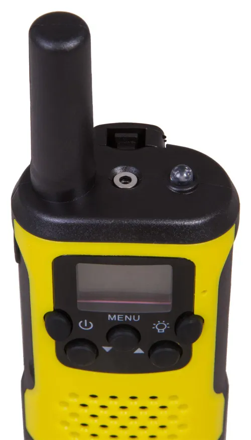 fotografie Sada přenosných vysílaček Bresser National Geographic FM,  6