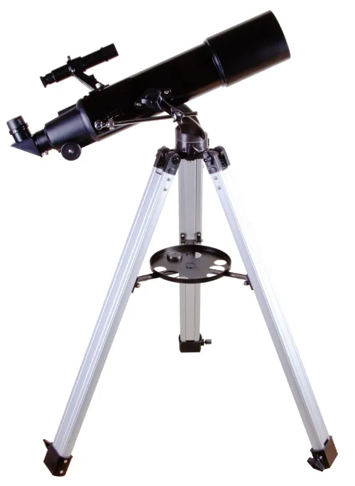 snímek Hvězdářský dalekohled Levenhuk Skyline BASE 80T,  2