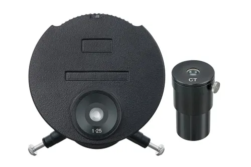 fotografie Digitální trinokulární mikroskop Levenhuk MED D45T LCD,  12