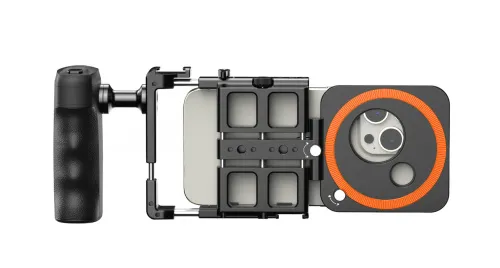 snímek Klec pro smartphone Levenhuk Kelvin RIG20,  5