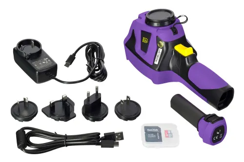 snímek Termokamera Ermenrich Seek TV80,  2