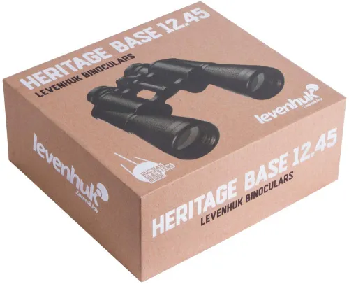 fotografie Binokulární dalekohled Levenhuk Heritage BASE 12x45,  13