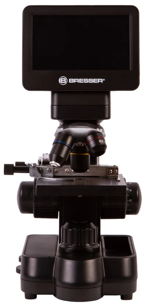 foto Mikroskop Bresser Biolux Touch 5MP HDMI,  15