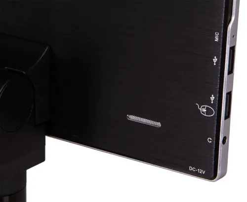 snímek Digitální trinokulární mikroskop Levenhuk MED D20T LCD,  23