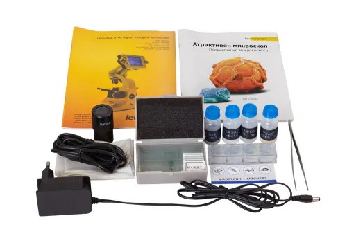 fotografie Digitální mikroskop Levenhuk D70L,  14