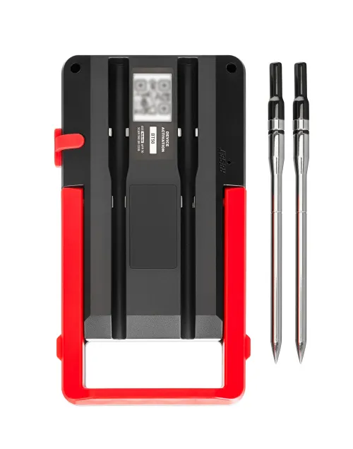 snímek Teploměr na maso Levenhuk Wezzer Grill BT50,  6