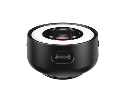 obrázek LED mikroskop pro smartphone Levenhuk Kelvin TMC20,  11