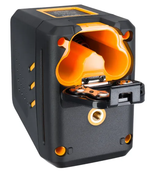 fotografie Laserový nivelační přístroj Ermenrich BASE LT40,  9