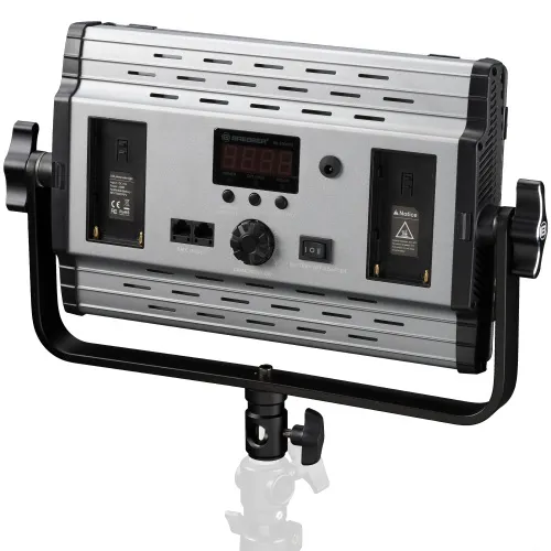 fotografie RGB LED panel Bresser BR-S60,  5