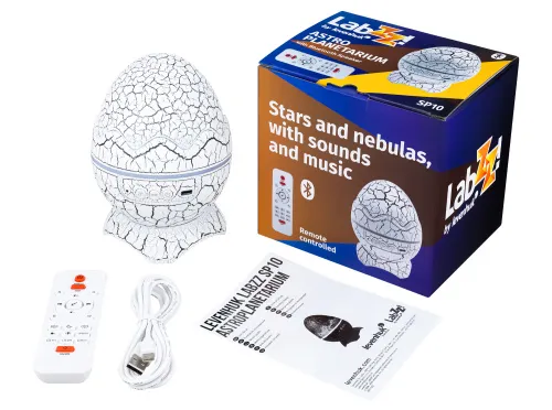 snímek Astroplanetárium Levenhuk LabZZ SP10,  6