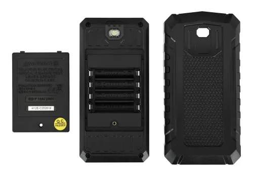 foto Digitální multimetr Ermenrich Zing TC26,  6