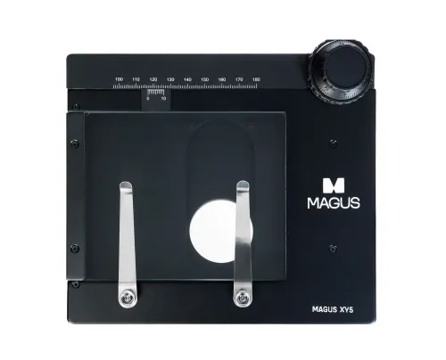 obrázek Mechanický pracovní stolek pro stereomikroskopy MAGUS XY5,  3