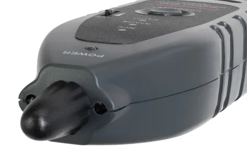 foto Digitální přístroj pro sledování kabelů Ermenrich NetGeeks NP40,  8