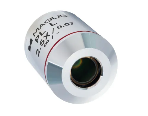 obrázek Objektiv MAGUS SFR2 2,5х/0,07 Plan L Pol ∞/-,  3