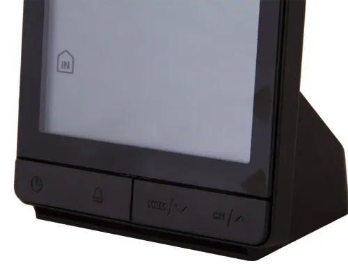 fotografie Meteostanice Bresser TemeoTrend STX RC, černá,  5