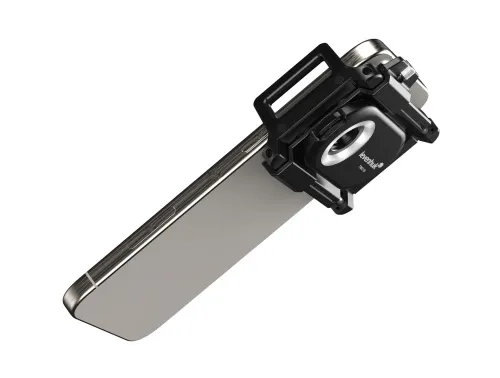 foto LED mikroskop pro smartphone Levenhuk Kelvin TMC10,  4
