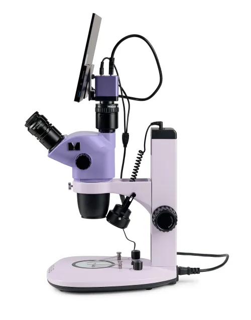 foto Digitální stereomikroskop MAGUS Stereo D7T LCD BASE,  9