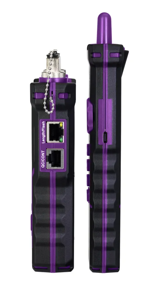 fotografie Sledovač optických kabelů Ermenrich NetGeeks NP60,  5