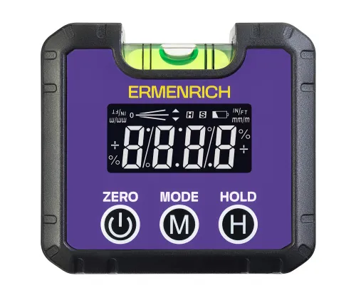 fotografie Digitální vodováha Ermenrich Verk LQ30,  3