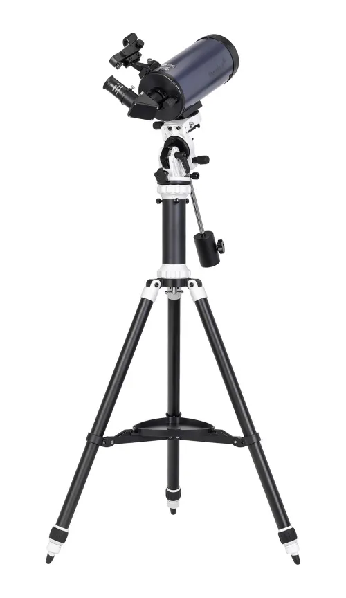 fotografie Hvězdářský dalekohled Levenhuk New Skyline PRO MAK 102/1300 AZ-EQA,  3