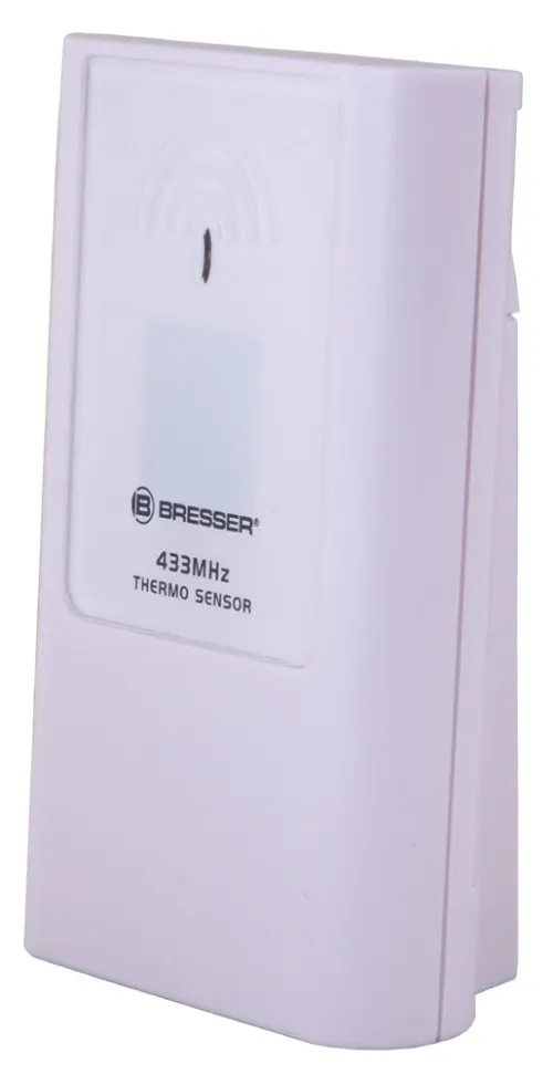 snímek Meteostanice Bresser TemeoTrend ST RC, černá,  8