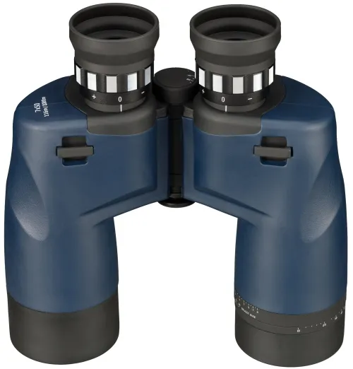 foto Binokulární dalekohled Bresser Topas 7x50 WP s kompasem,  5